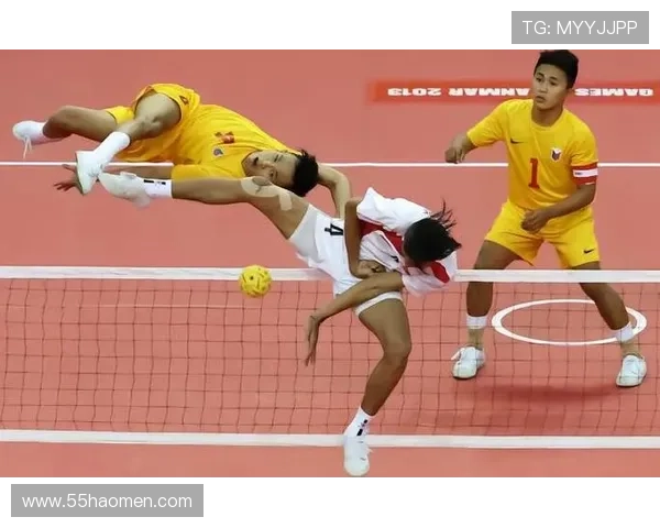 亚运会藤球比赛：展现传统与现代体育的完美结合